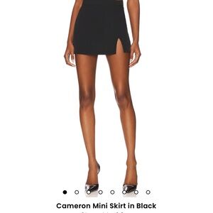 Revolve Steve Madden Mini Skirt